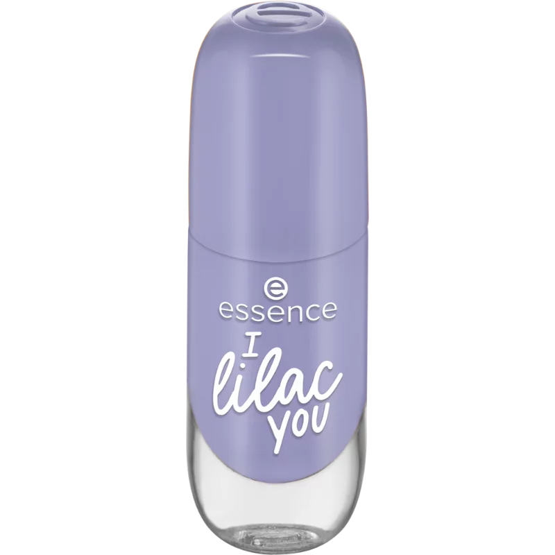 essence 17 I lilac YOU Gél Körömlakk