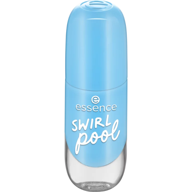 essence 42 SWIRL pool Gél Körömlakk