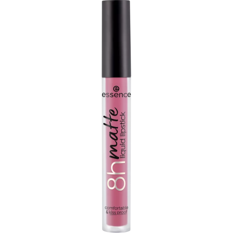 essence 8h matte liquid 05 Pink Blush Ajakrúzs