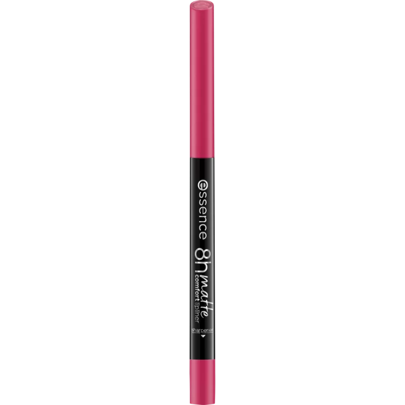 essence 8h matte comfort 05 Pink Blush Ajakceruza
