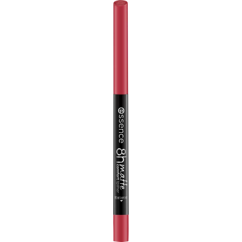 essence 8h matte comfort 07 Classic Red Ajakceruza