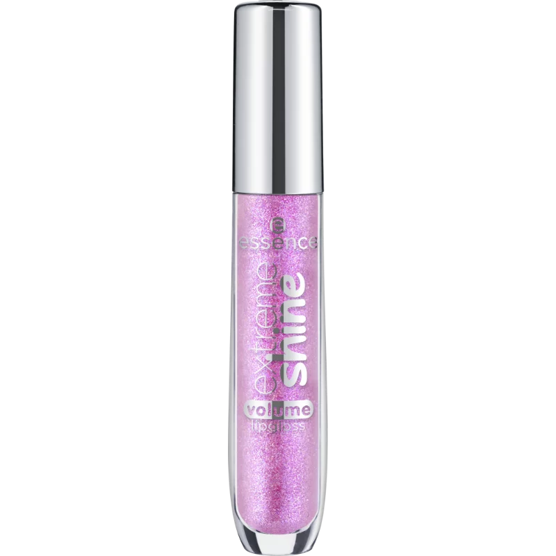 essence extreme shine volume 10 Sparkling Purple Szájfény
