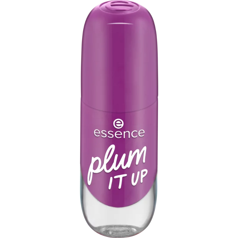 essence 54 plum IT UP Gél Körömlakk