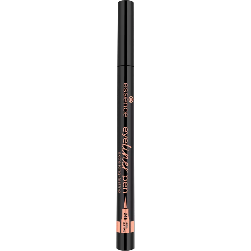 essence pen extra long-lasting 010 Blackest Black Szemhéjtus
