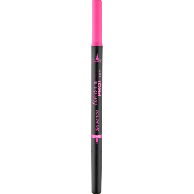 essence szemceruza line it like a PRO! liner 01