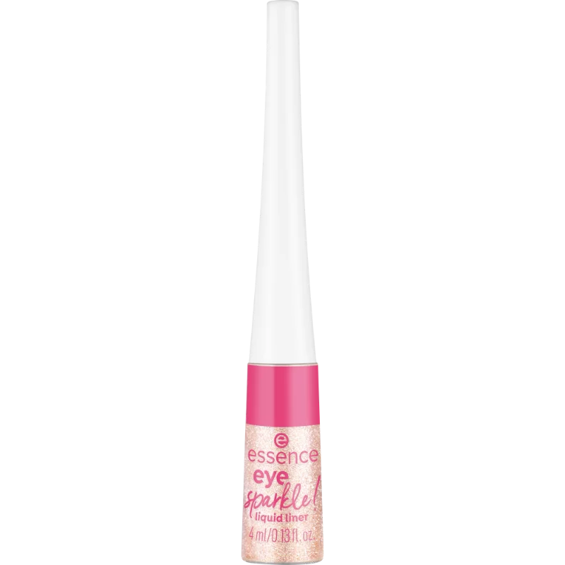 essence szemkontúr eye sparkle! liquid liner 01