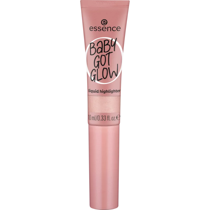 essence folyékony highlighter Baby Got Glow 20