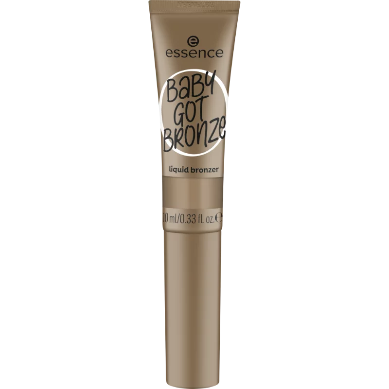 essence folyékony bronzosító Baby Got Bronze 10