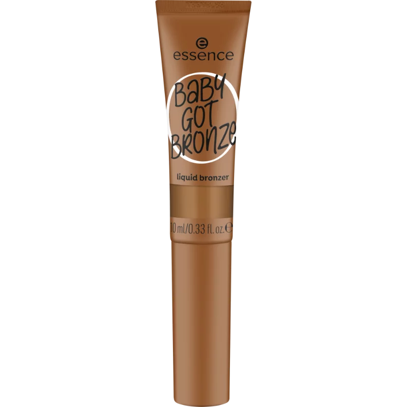 essence folyékony bronzosító Baby Got Bronze 20