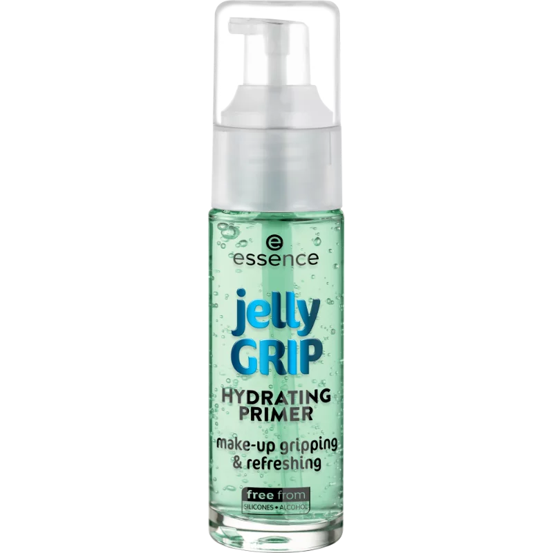 essence alapozó zselé Jelly Grip hidratáló