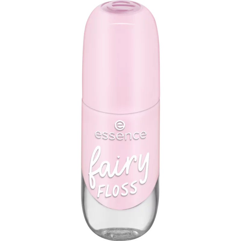 essence 70 fairy FLOSS Gél Körömlakk