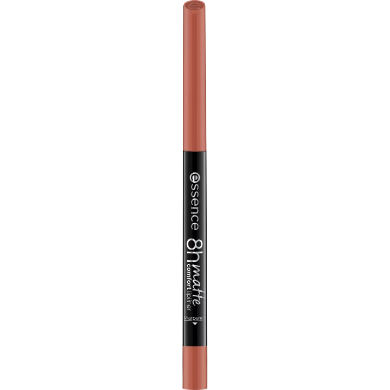 essence ajakkontúr ceruza 8h Matte Comfort 