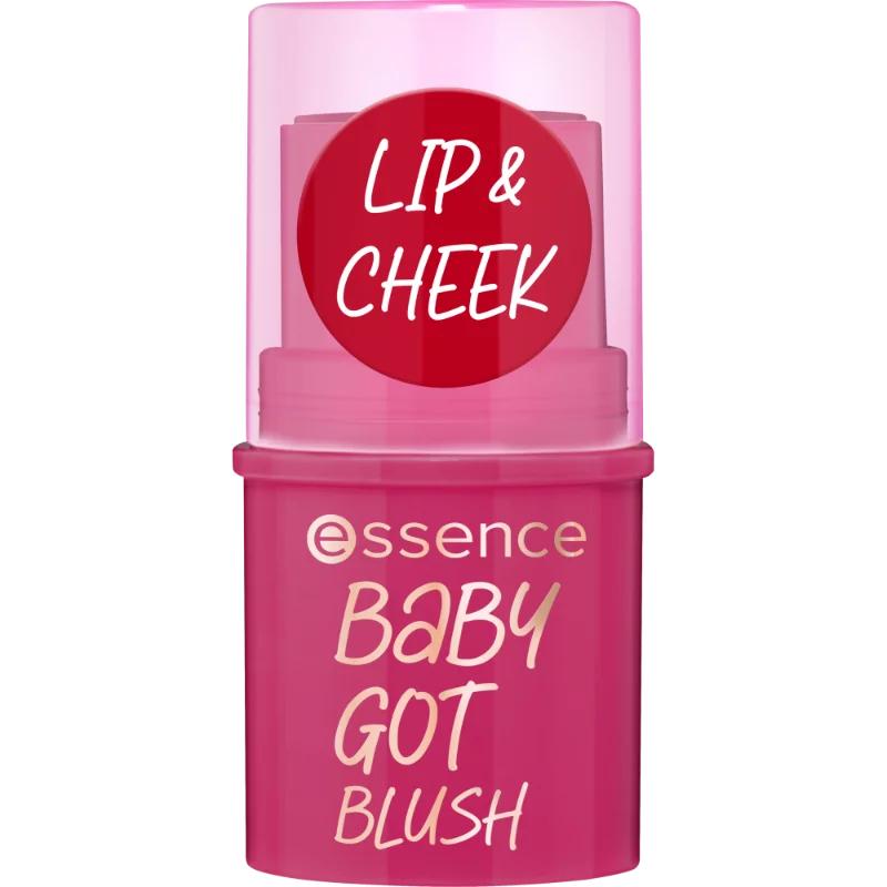 essence pirosító Baby got blush