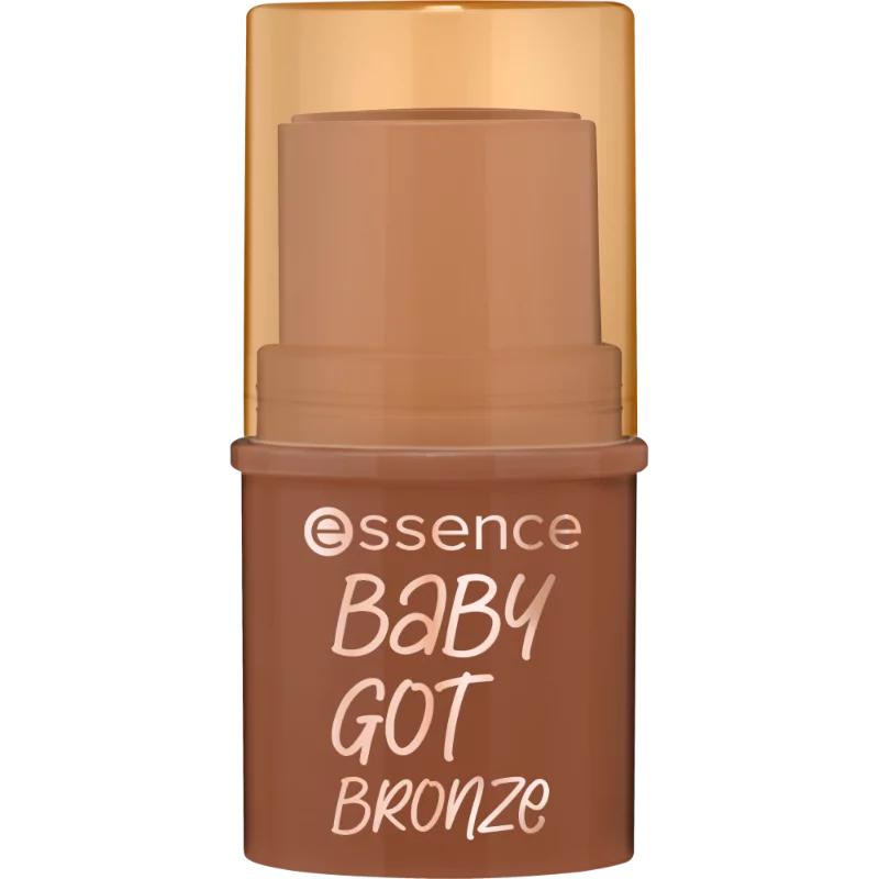 essence bronzosító stick baby got bronze 40