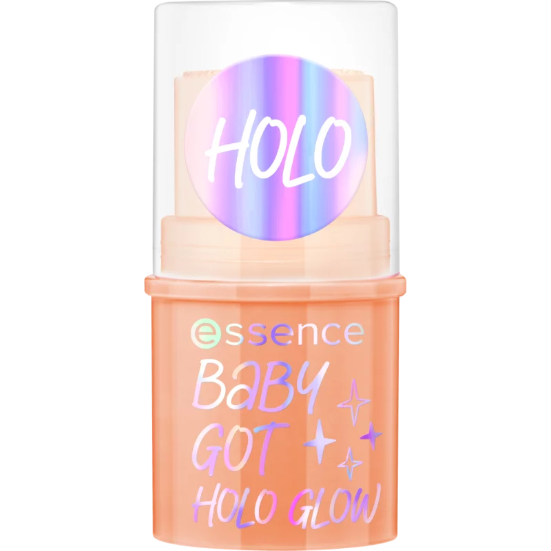 essence highlighter stift Baby Got Holo Glow