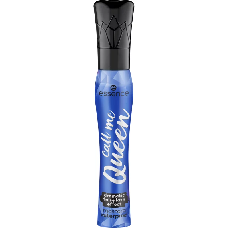 essence szempillaspirál Call Me Queen Dramatic False Lash Effect