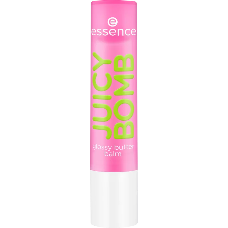 essence ajakbalzsam Juicy Bomb glossy butter balm 03