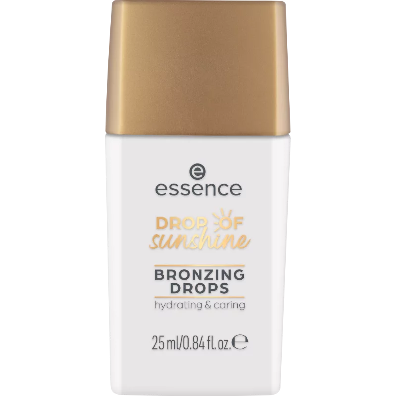 essence bronzosító cseppek Drop Of Sunshine