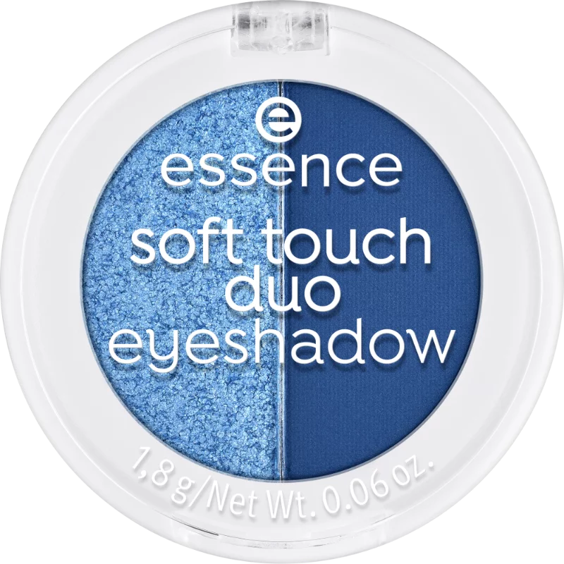 essence szemhéjpúder Soft Touch duo