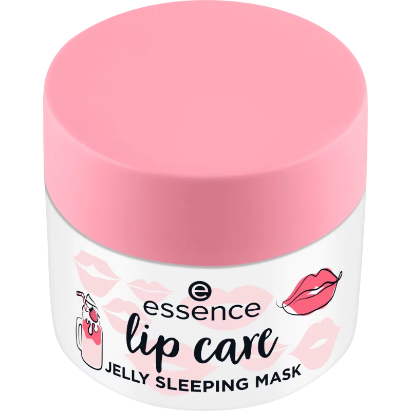 essence  ajakápoló Jelly Sleeping Mask