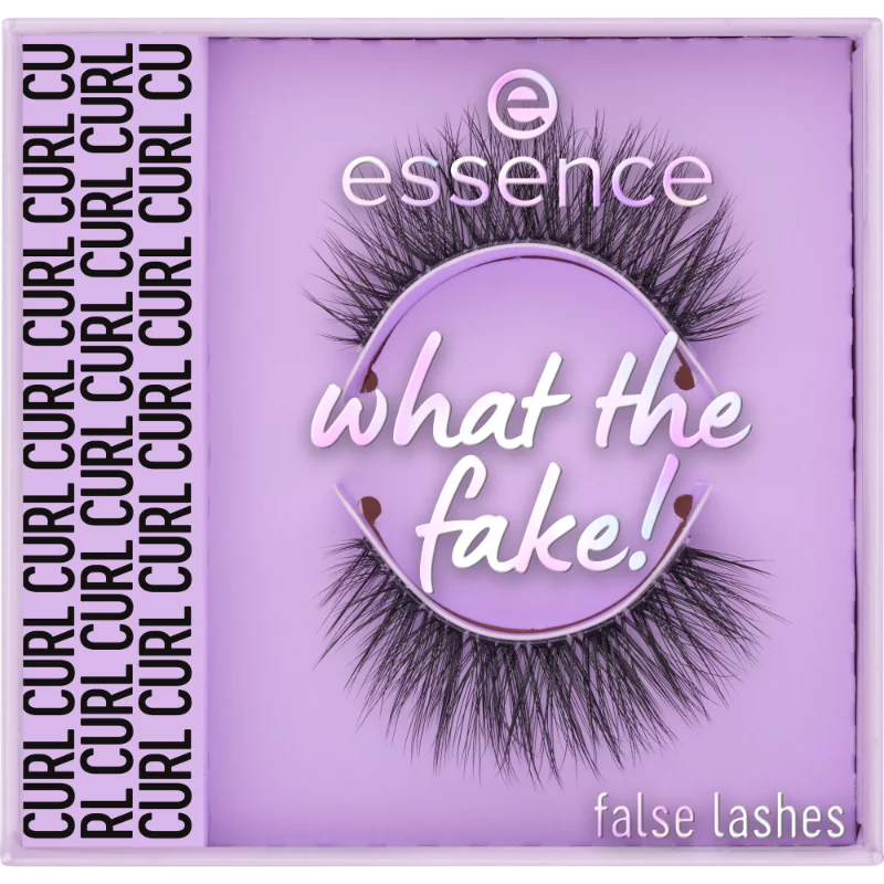 essence műszempilla készlet what the fake! false lashes 02