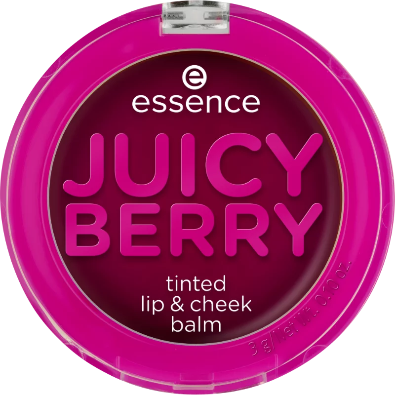 essence ajak-arcbalzsam Juicy Berry