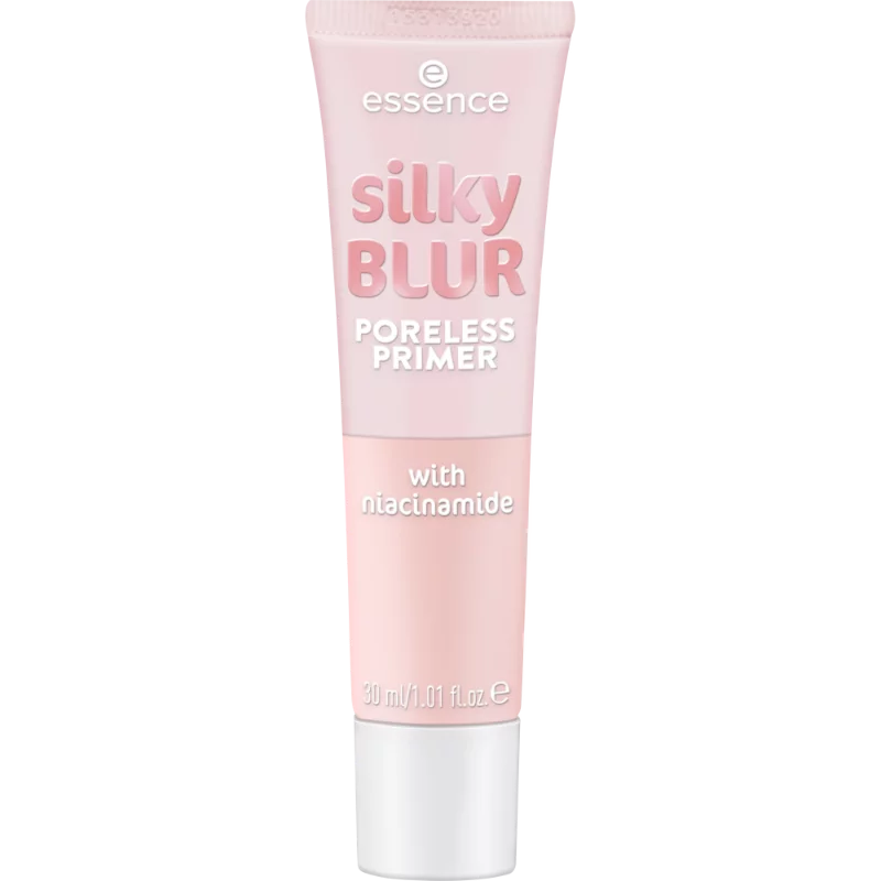 essence primer silky Blur Poreless