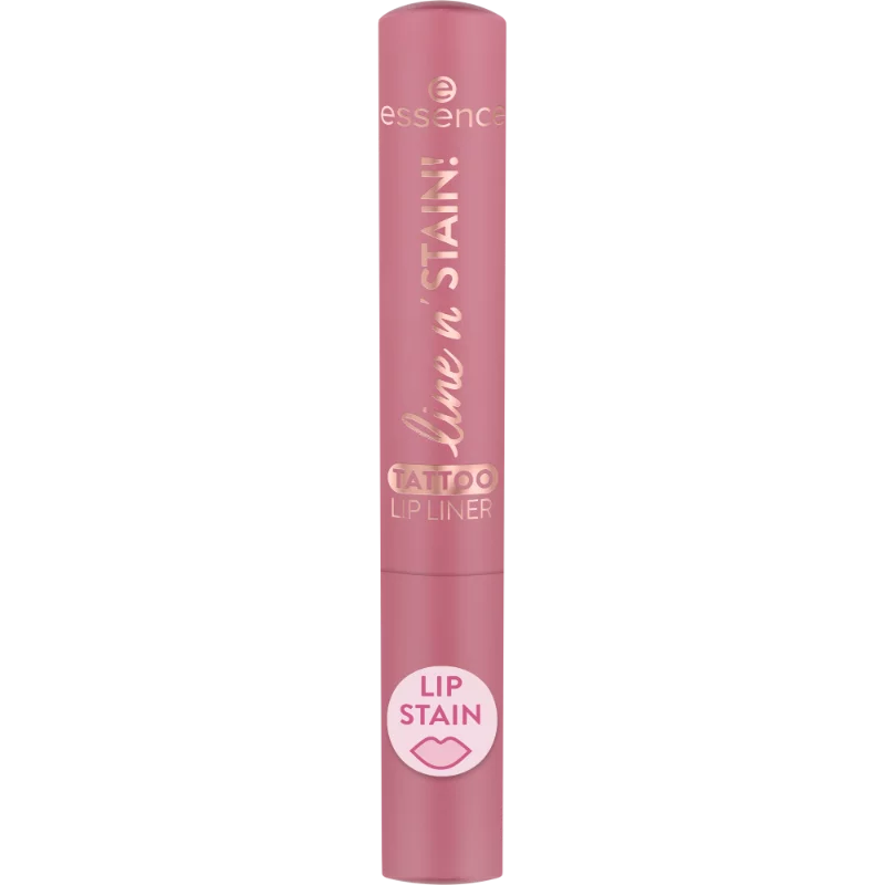 essence ajakceruza line n Stain! Tattoo 01