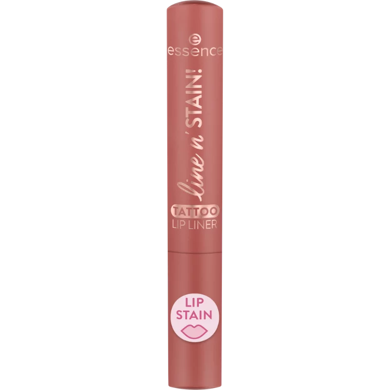 essence ajakceruza line n Stain! Tattoo 02