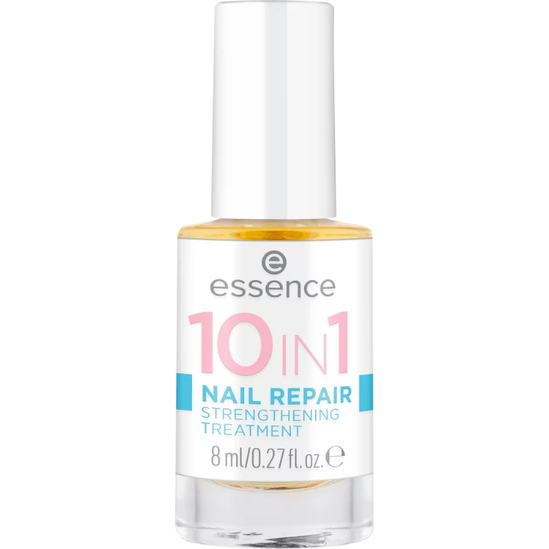 essence körömerősítő 10in1 Strengthening Treatment