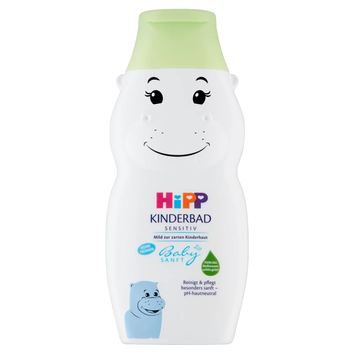 HiPP Babysanft fürdető gyerekeknek 300 ml