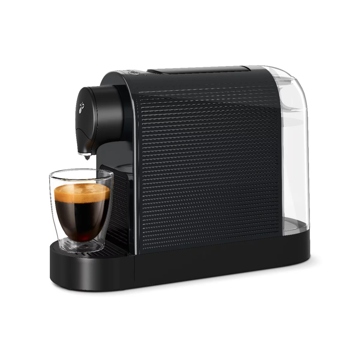 Tchibo Cafissimo pure plus kapszulás kávéfőző black