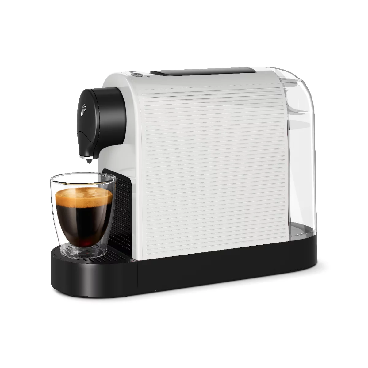 Tchibo Cafissimo pure plus kapszulás kávéfőző white