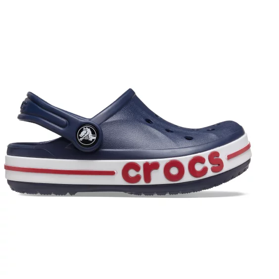 Crocs papucs Bayaband Clog sötétkék színben 23-24 méretben