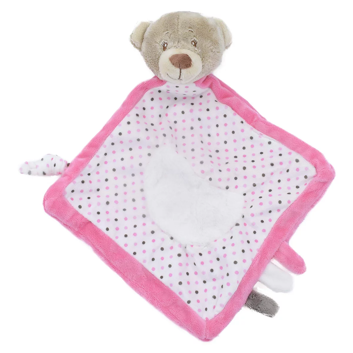 Dormi maci nyunya kendő 30cm - Rózsaszín