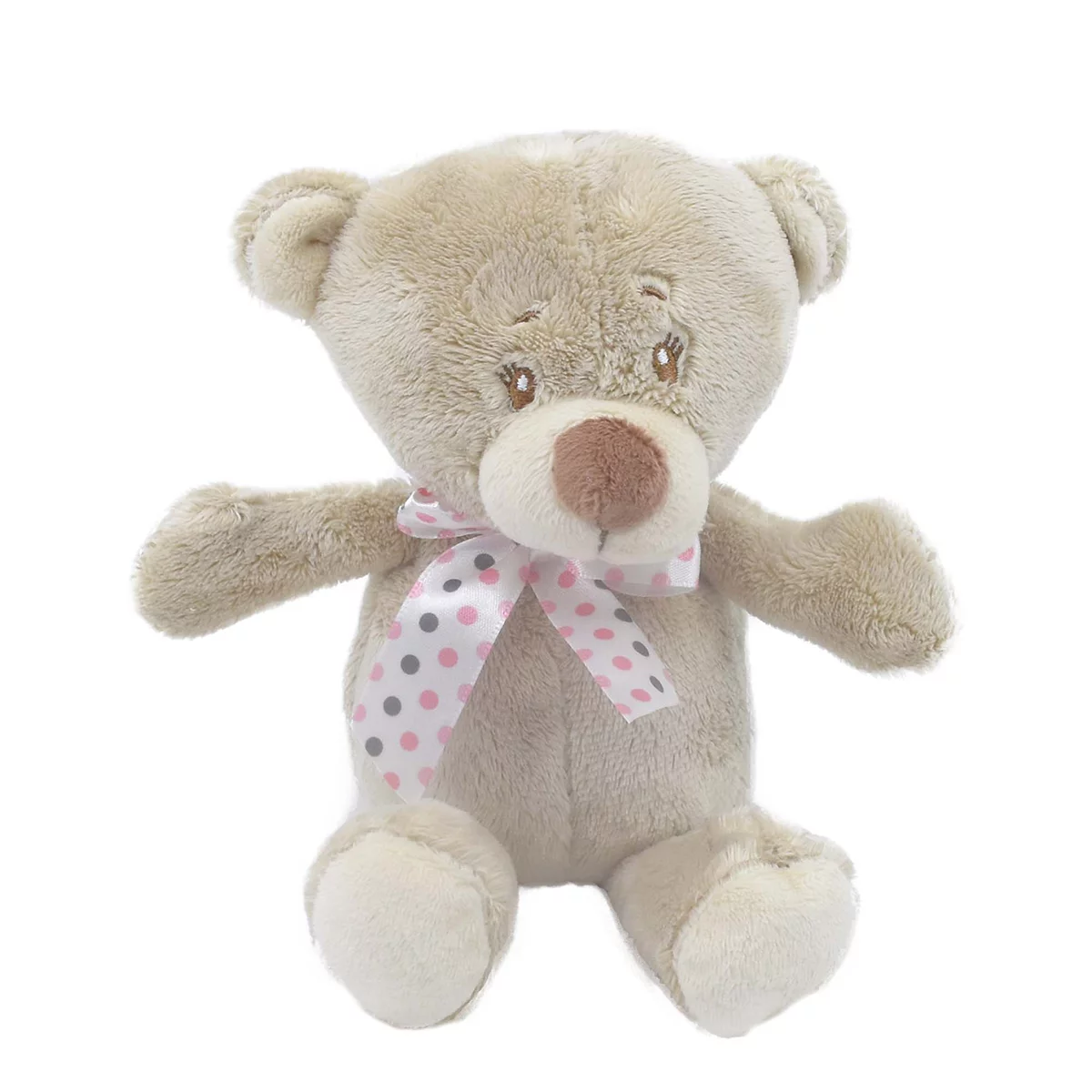 Dormi maci ülő 14cm - Rózsaszín