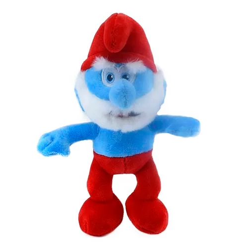Hupikék Törpikék álló 20cm - Törpapa