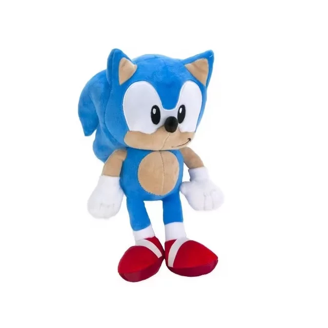 Plüss Sonic és barátai - Sonic 28cm