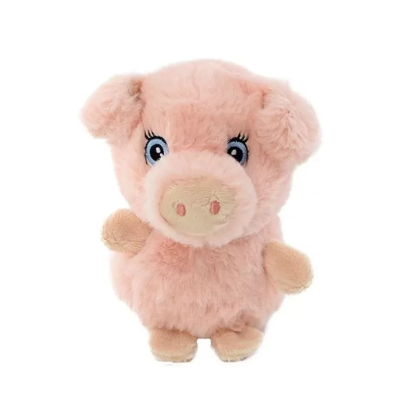 Keeleco plüss mini figura 10 cm - Malac