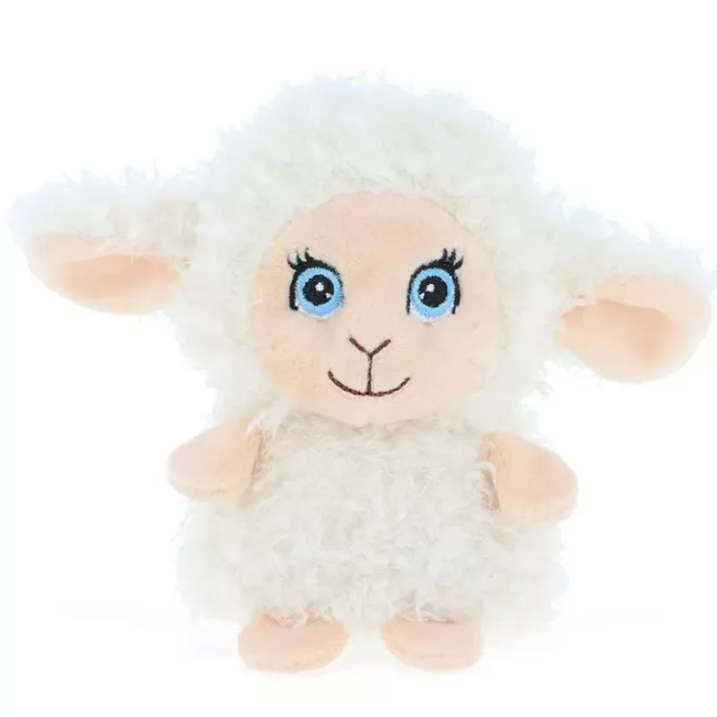 Keeleco plüss mini figura 10 cm - Bárány