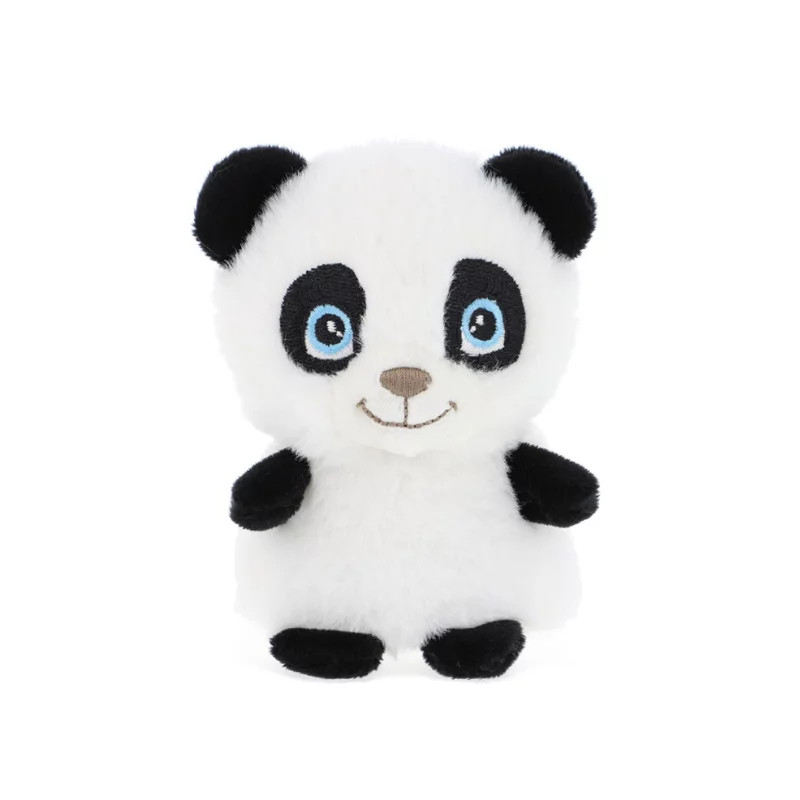 Keeleco plüss mini figura 10 cm - Panda