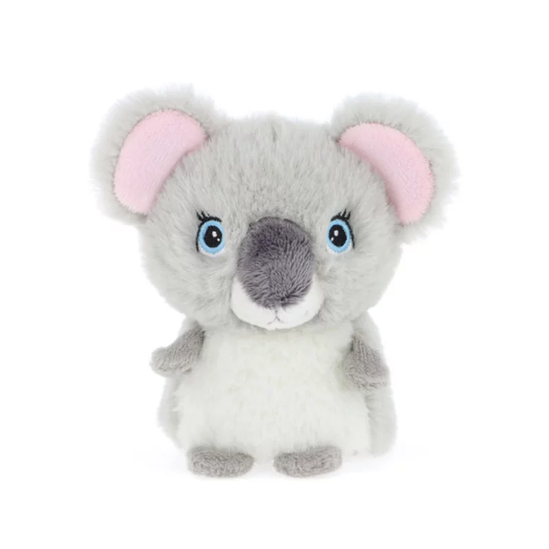 Keeleco plüss mini figura 10 cm - Koala