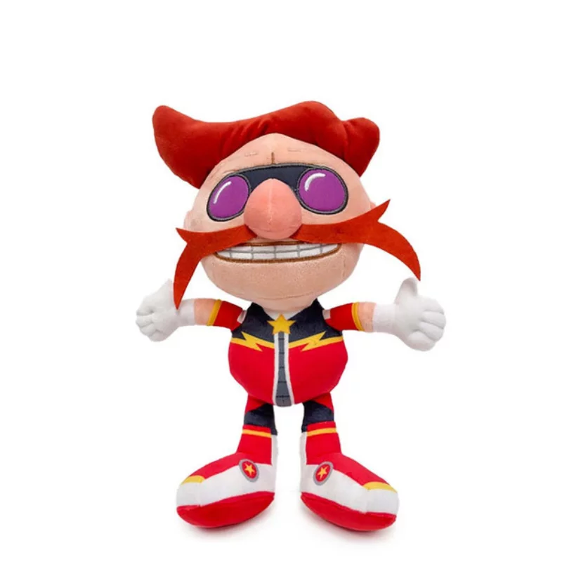 Dr. Eggman plüssfigura – Sonic és barátai