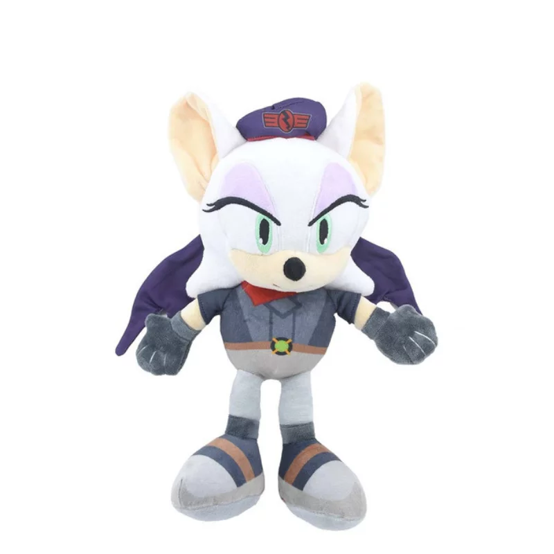 Whisper the Wolf plüssfigura – Sonic és barátai