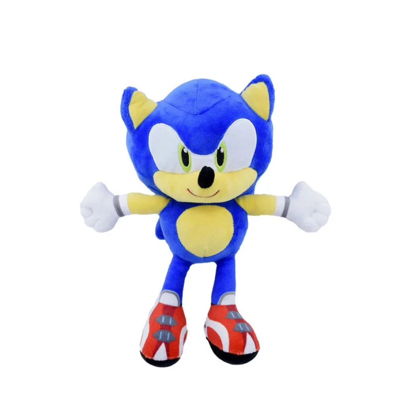 Sonic plüssfigura  – Sonic és barátai