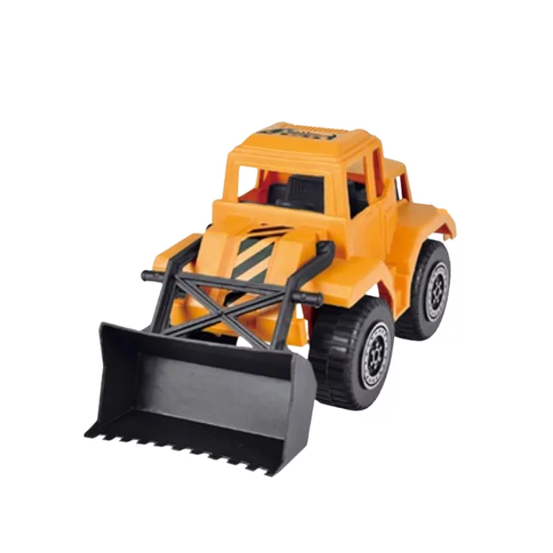 Műanyag munkagép - Markolós traktor