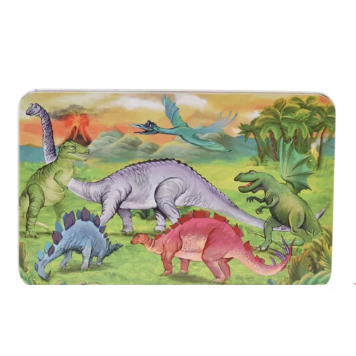 Dinoszaurusz 80 darabos puzzle