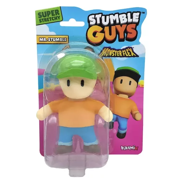 Monsterflex Stumble Guys nyújtható figura - Mr.Stumble