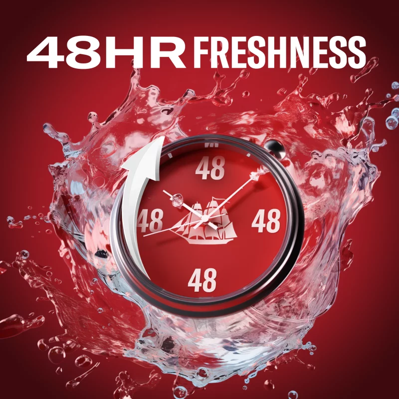 Old Spice Wolfthorn Stift Dezodor Férfiaknak, Alumíniummentes, 48 Órás Frissesség,  50 ml