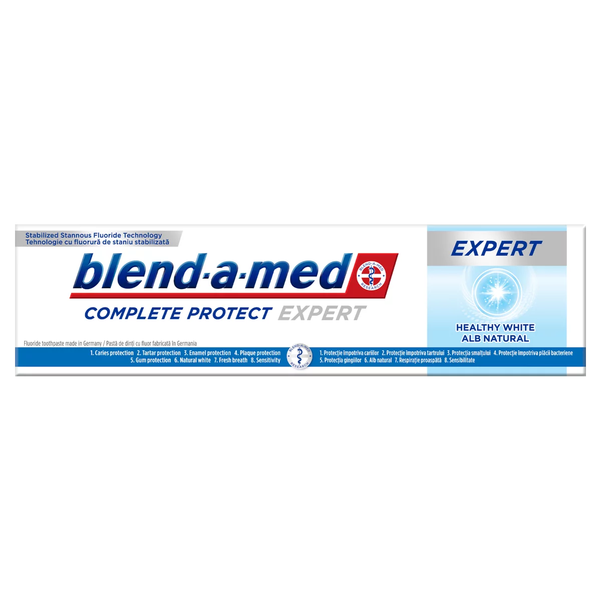 Blend-a-med Complete Protect Expert Healthy White Fogkrém, 100 ml
